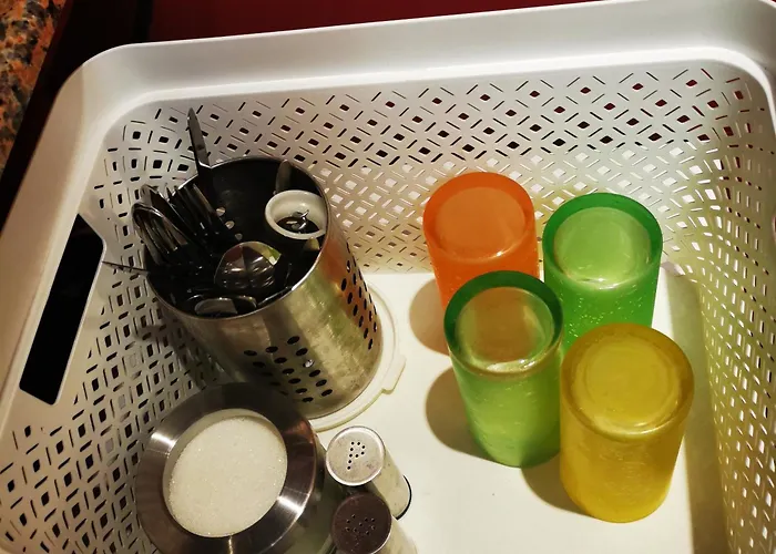 Fortress Twin Gæstehus *