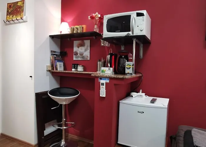 Fortress Twin Gæstehus *