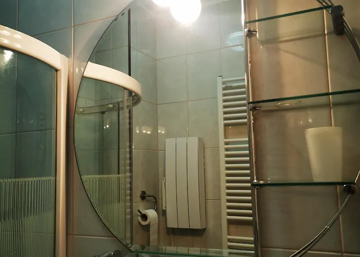 Fortress Twin Gæstehus Braşov