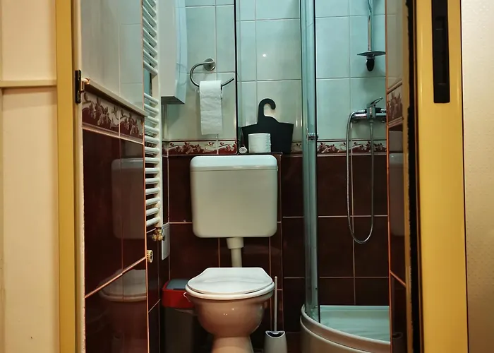 Fortress Twin Gæstehus Braşov