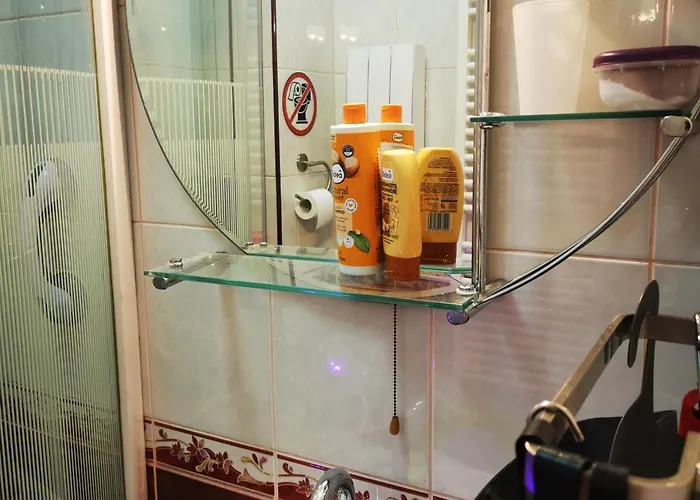 Fortress Twin Gæstehus