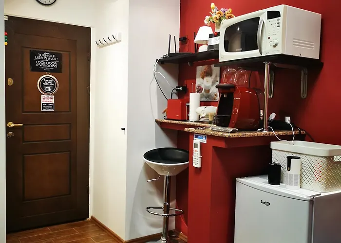 Fortress Twin Gæstehus *