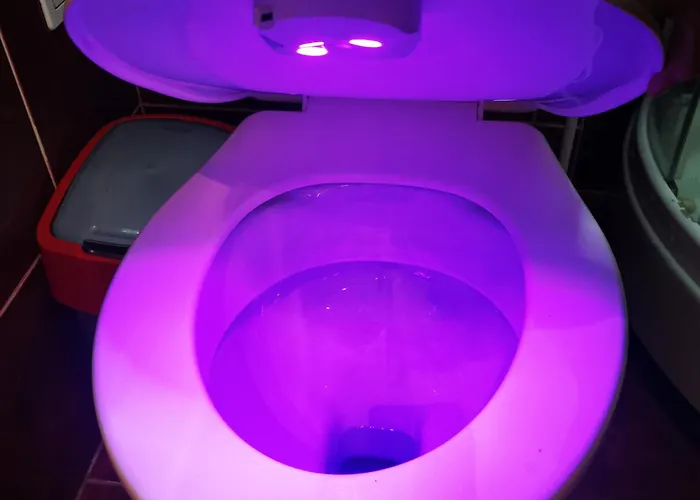 Gæstehus Fortress Twin